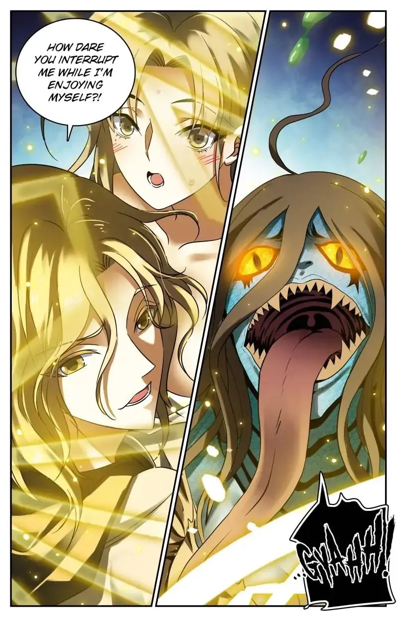 Read Versatile Mage chapter 176 image 10 on Lezhin