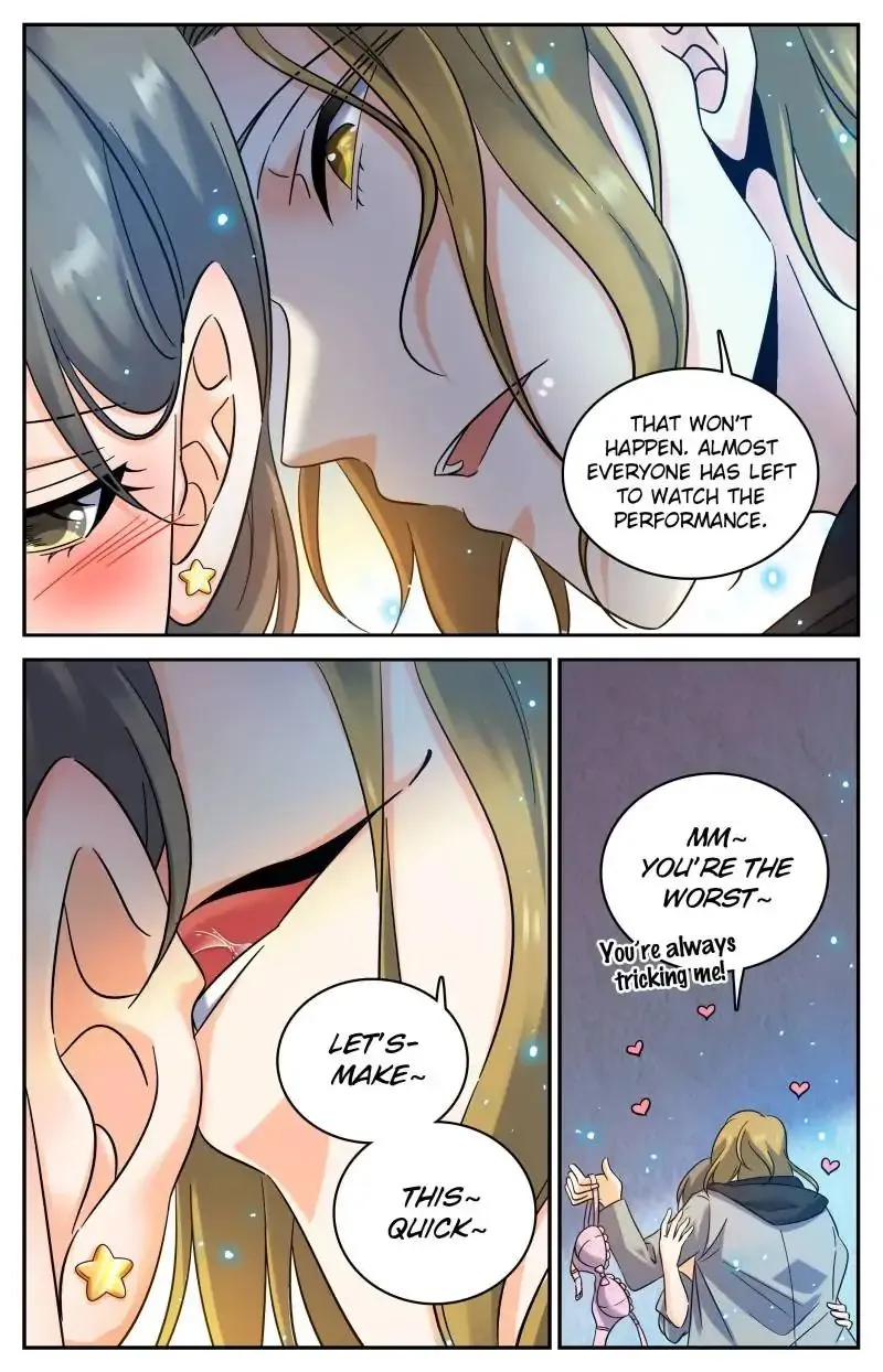 Read Versatile Mage chapter 176 image 5 on Lezhin