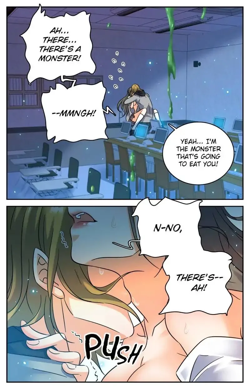 Read Versatile Mage chapter 176 image 7 on Lezhin