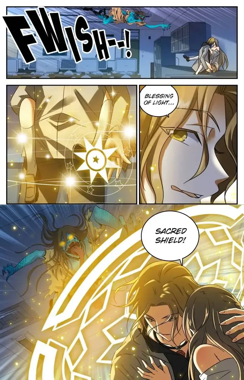 Read Versatile Mage chapter 176 image 9 on Lezhin