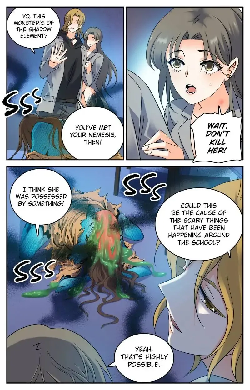 Read Versatile Mage chapter 177 image 1 on Lezhin