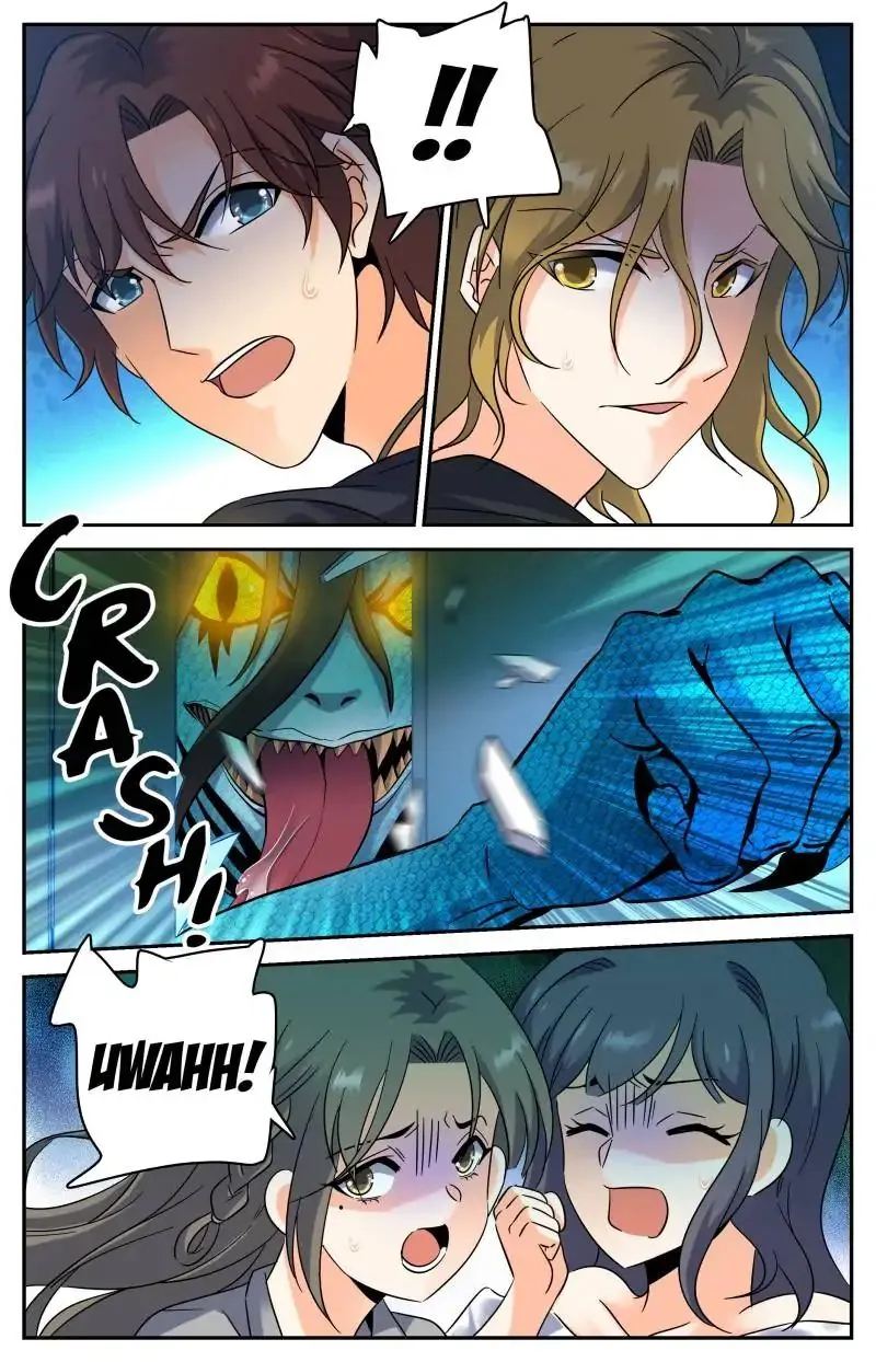 Read Versatile Mage chapter 177 image 10 on Lezhin