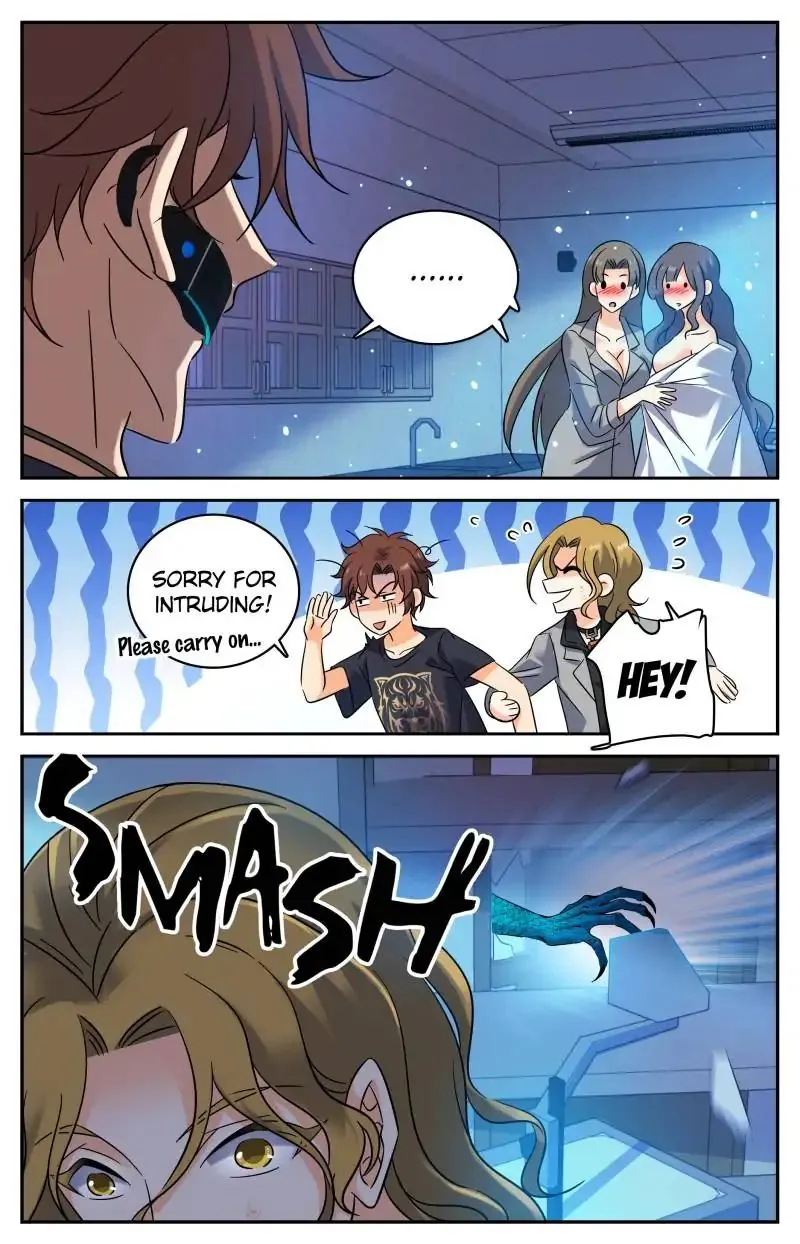 Read Versatile Mage chapter 177 image 9 on Lezhin