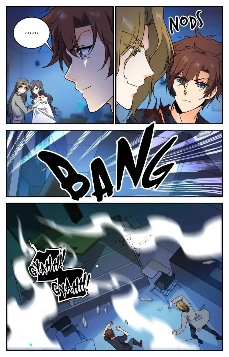 Read Versatile Mage chapter 178 image 1 on Lezhin
