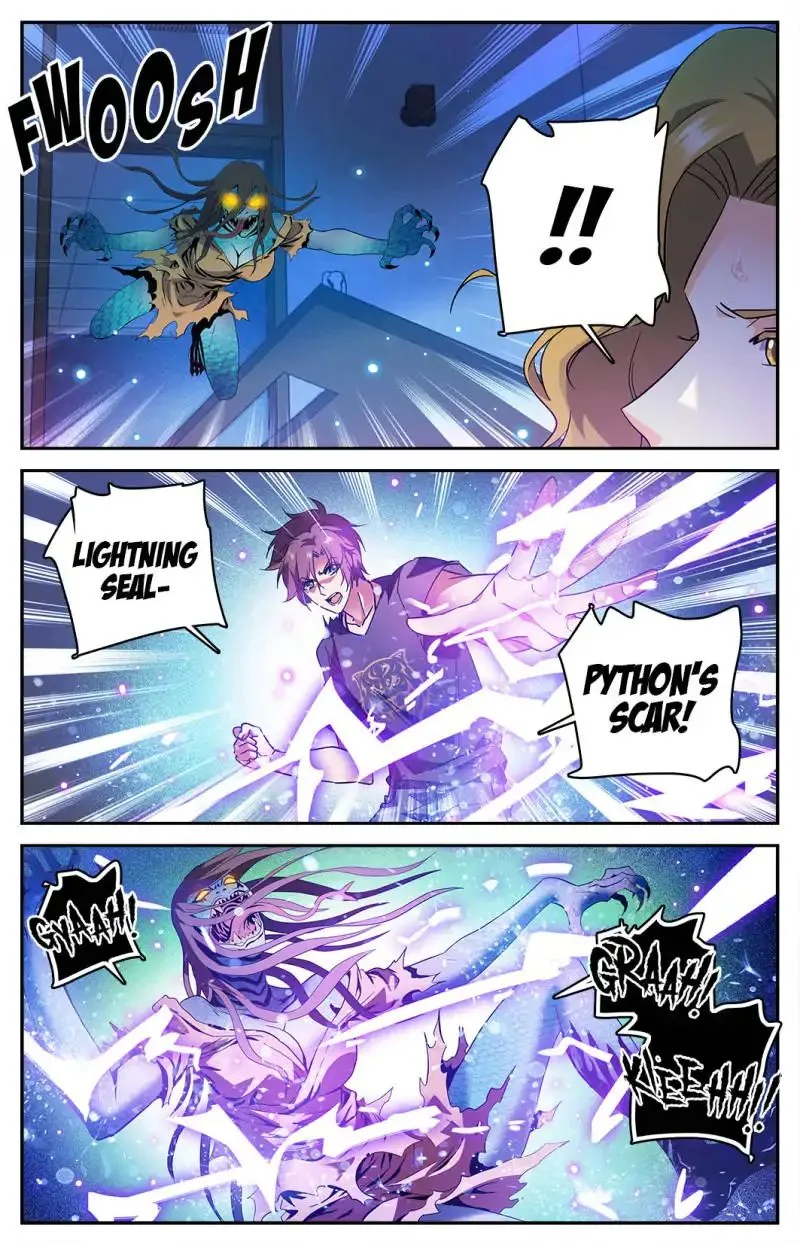 Read Versatile Mage chapter 178 image 2 on Lezhin