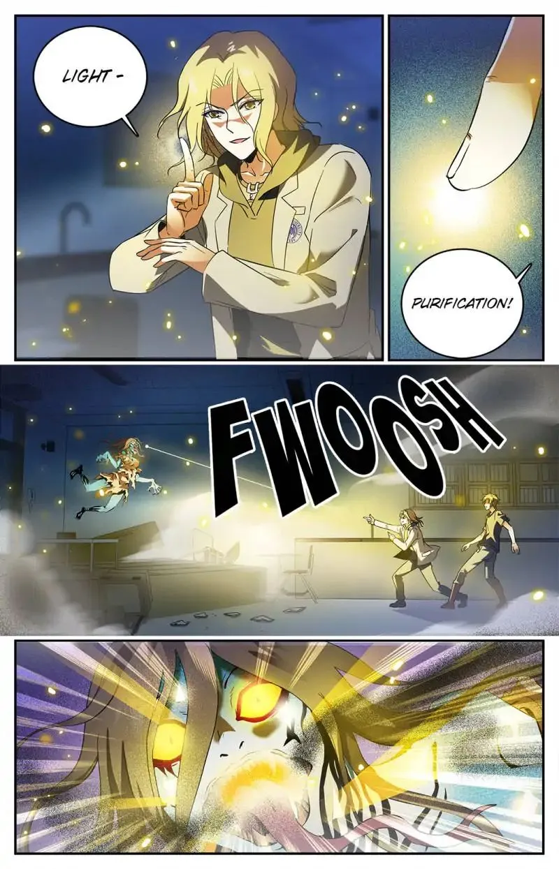 Read Versatile Mage chapter 178 image 3 on Lezhin
