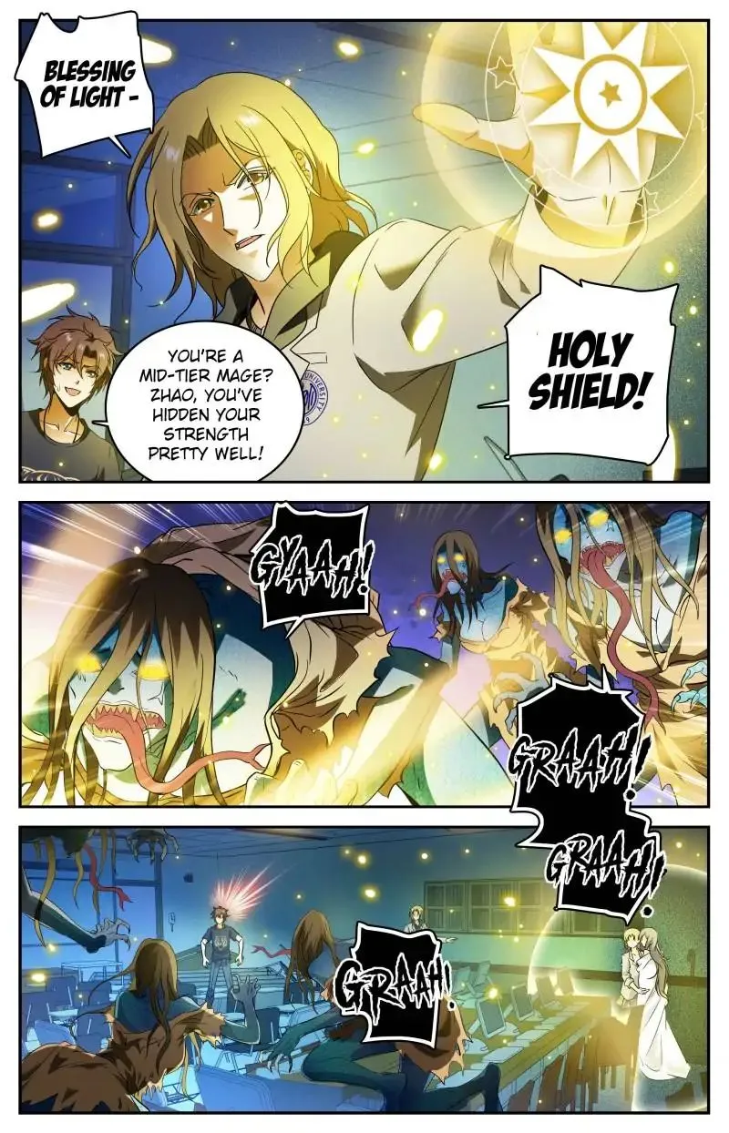Read Versatile Mage chapter 178 image 5 on Lezhin