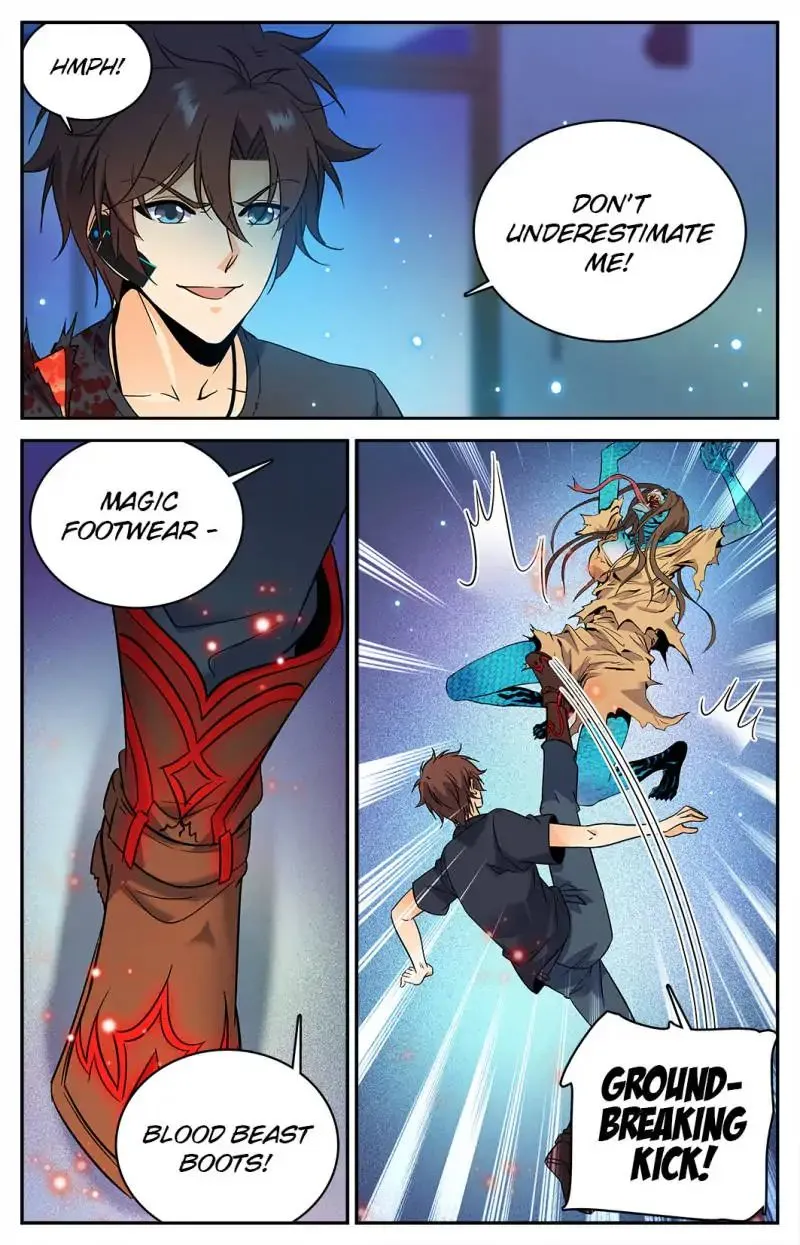 Read Versatile Mage chapter 178 image 6 on Lezhin