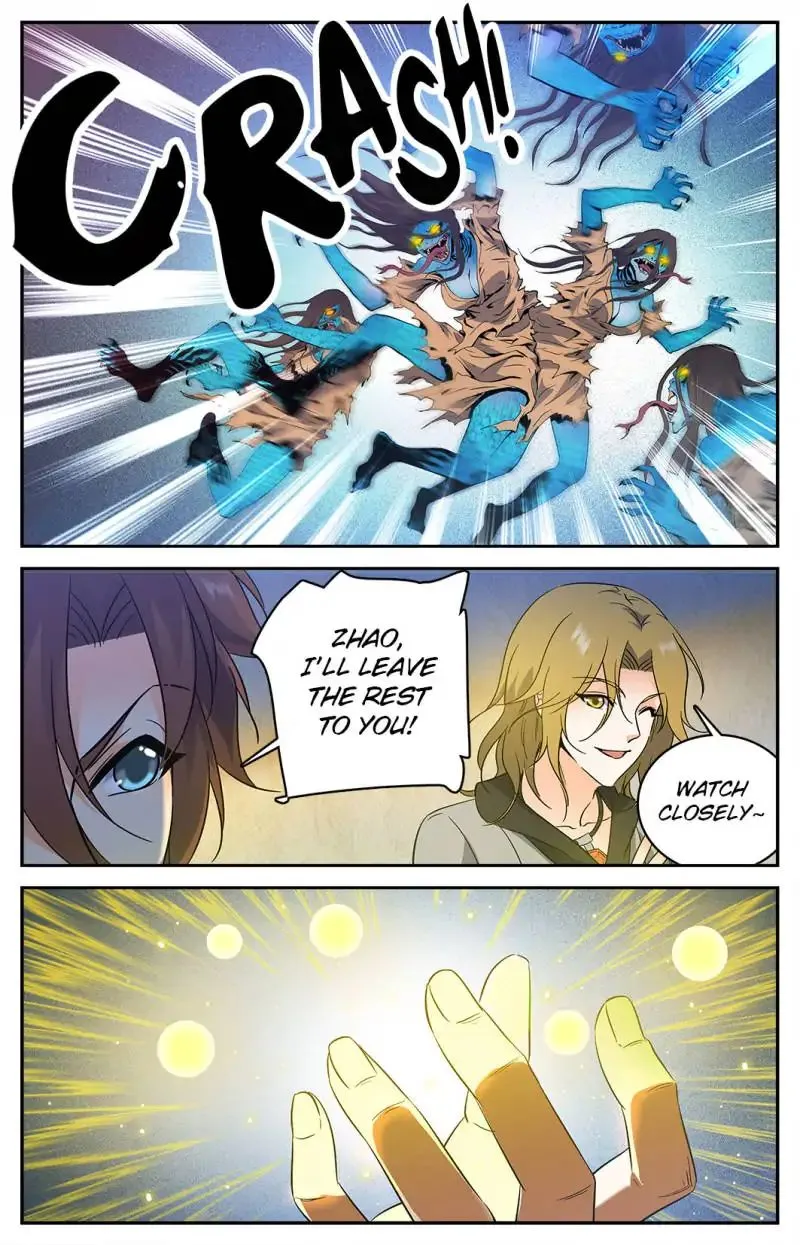 Read Versatile Mage chapter 178 image 7 on Lezhin