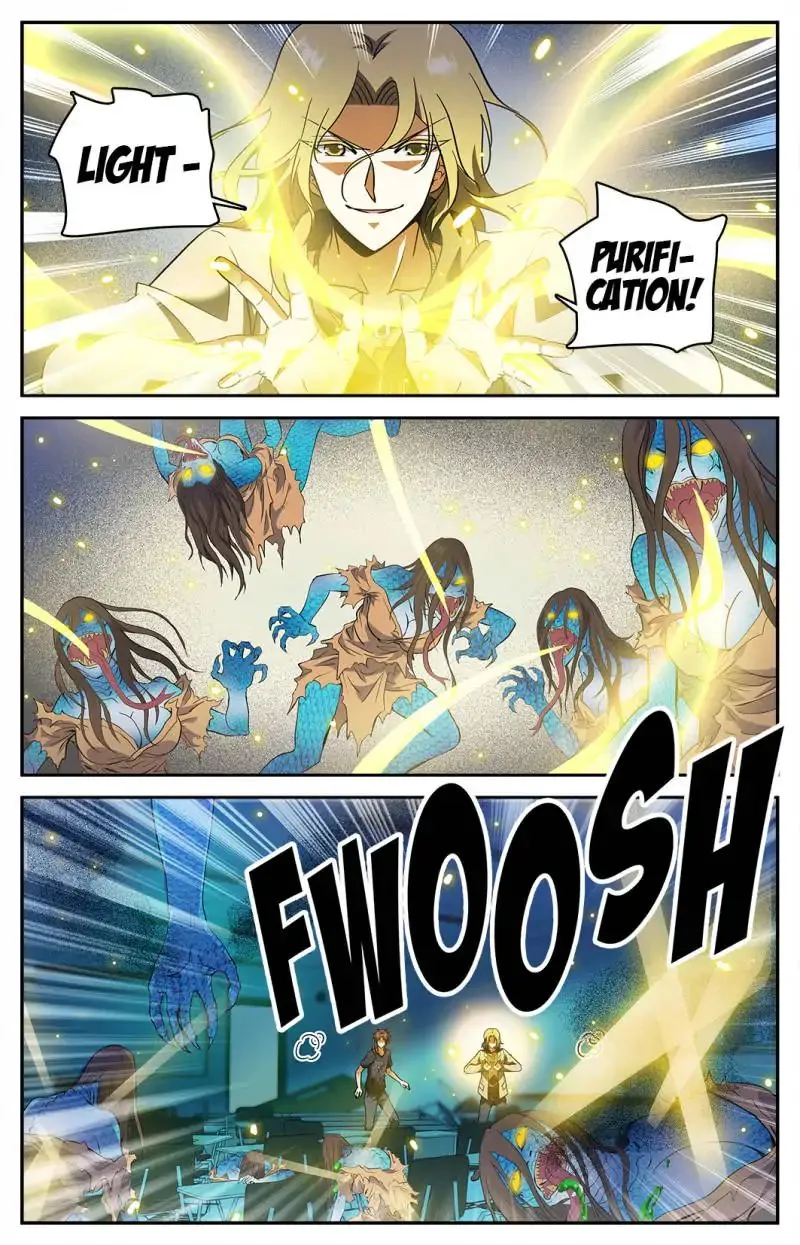 Read Versatile Mage chapter 178 image 8 on Lezhin