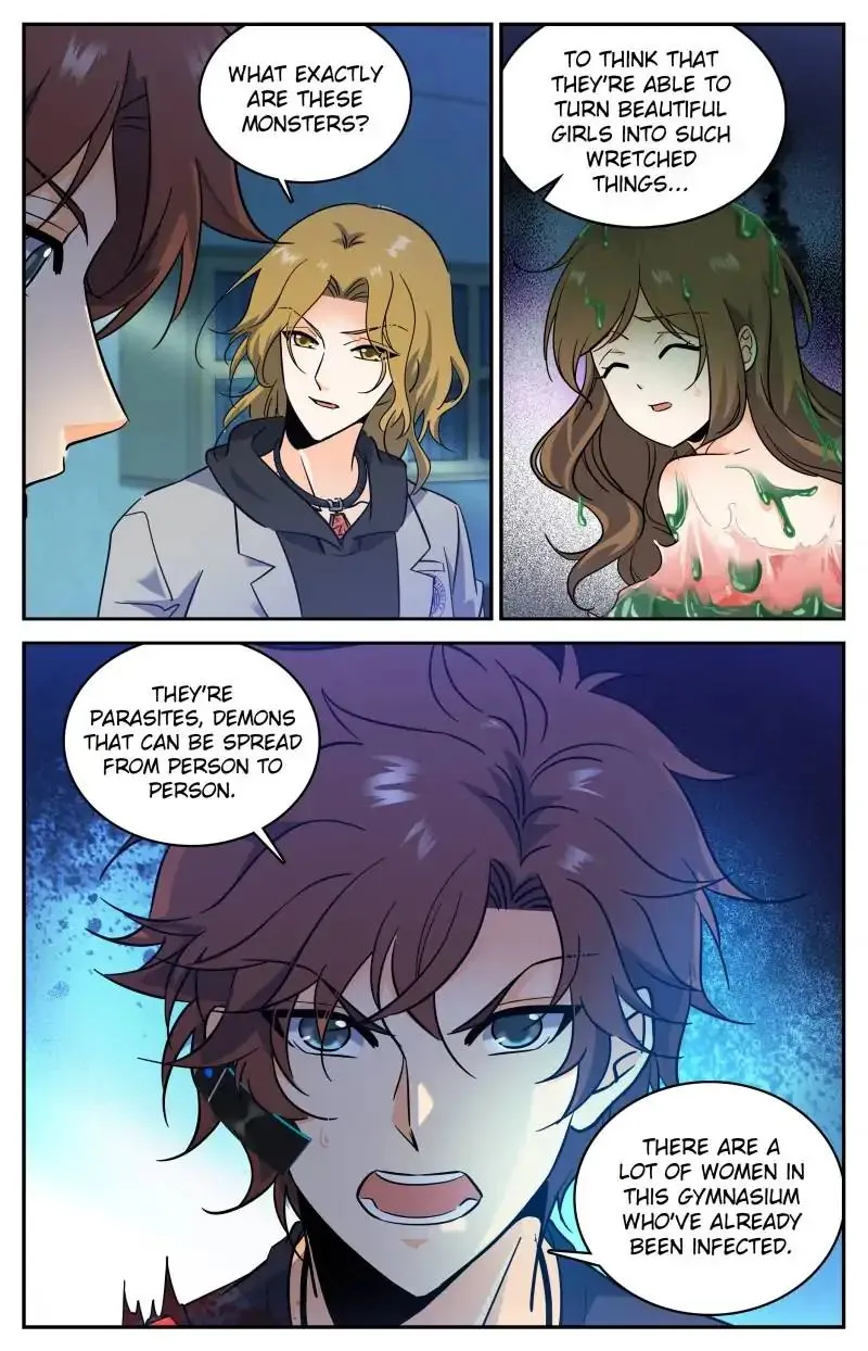 Read Versatile Mage chapter 178 image 9 on Lezhin