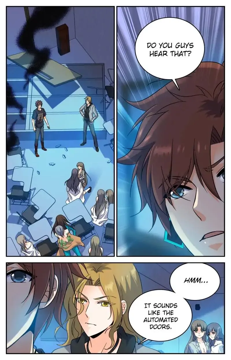 Read Versatile Mage chapter 179 image 1 on Lezhin