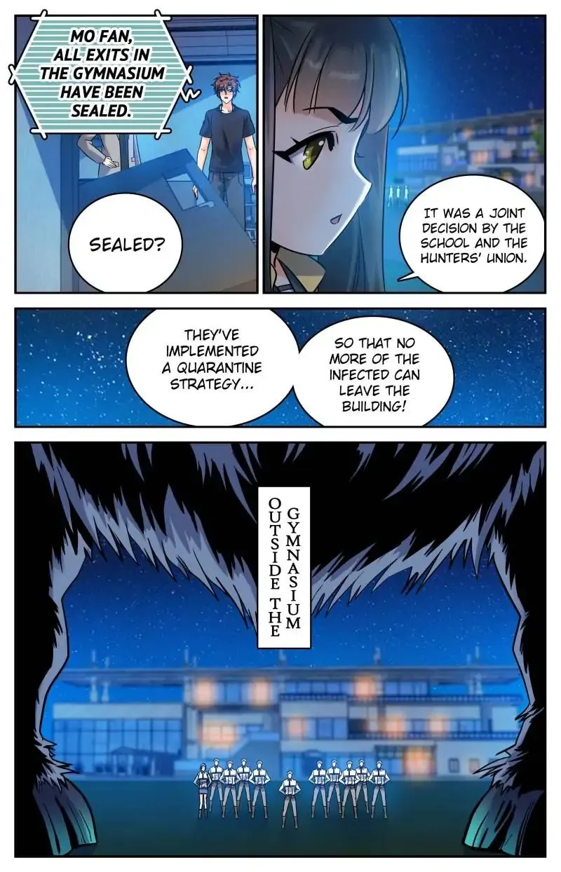 Read Versatile Mage chapter 179 image 2 on Lezhin