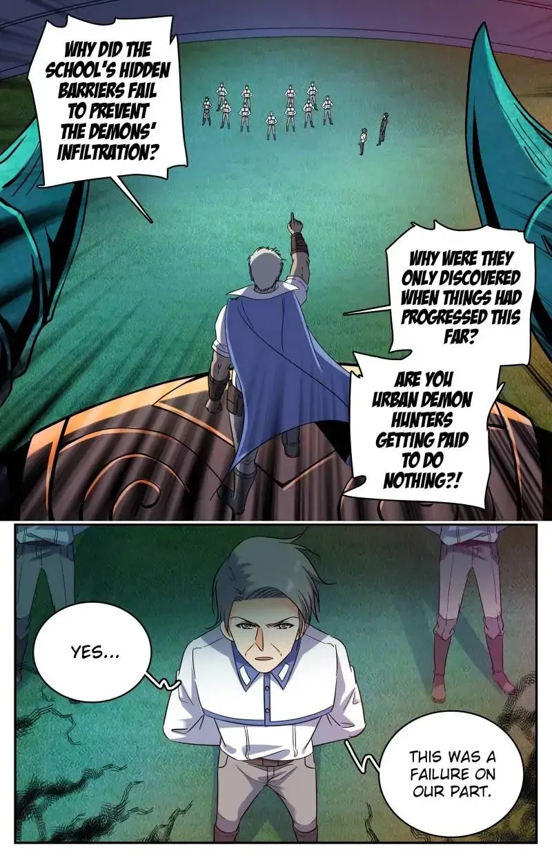 Read Versatile Mage chapter 179 image 4 on Lezhin