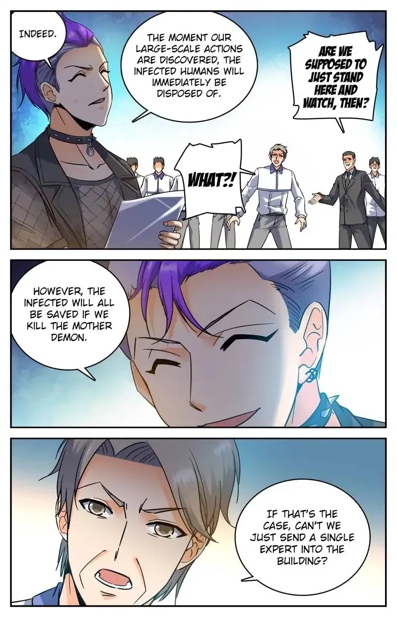 Read Versatile Mage chapter 179 image 6 on Lezhin