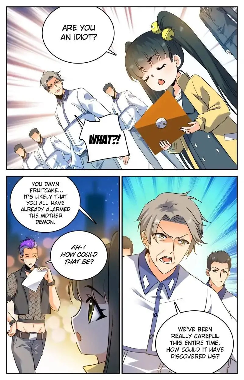 Read Versatile Mage chapter 179 image 7 on Lezhin
