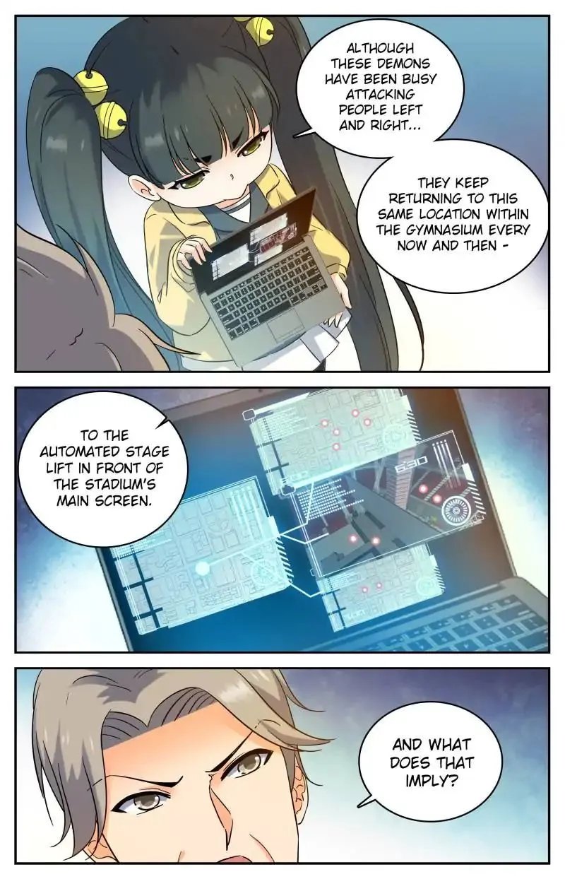 Read Versatile Mage chapter 179 image 8 on Lezhin