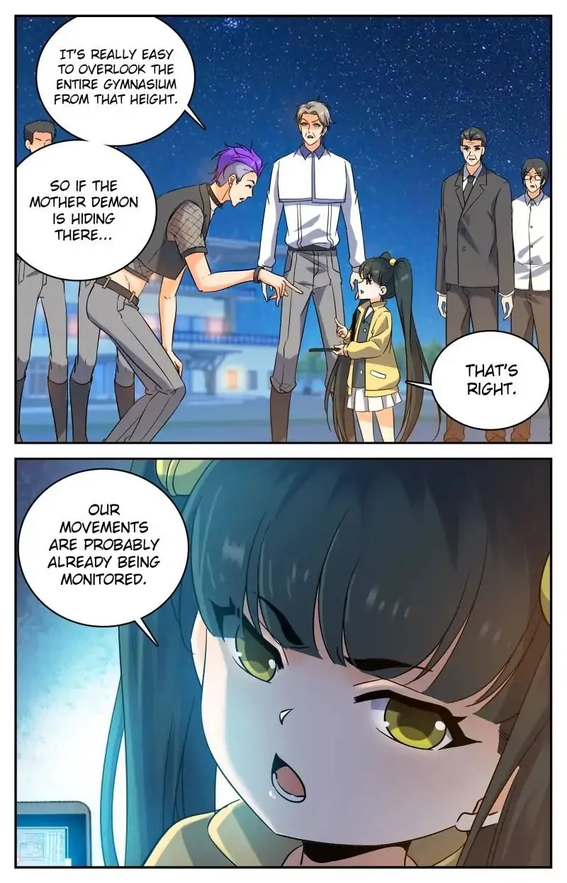 Read Versatile Mage chapter 179 image 9 on Lezhin