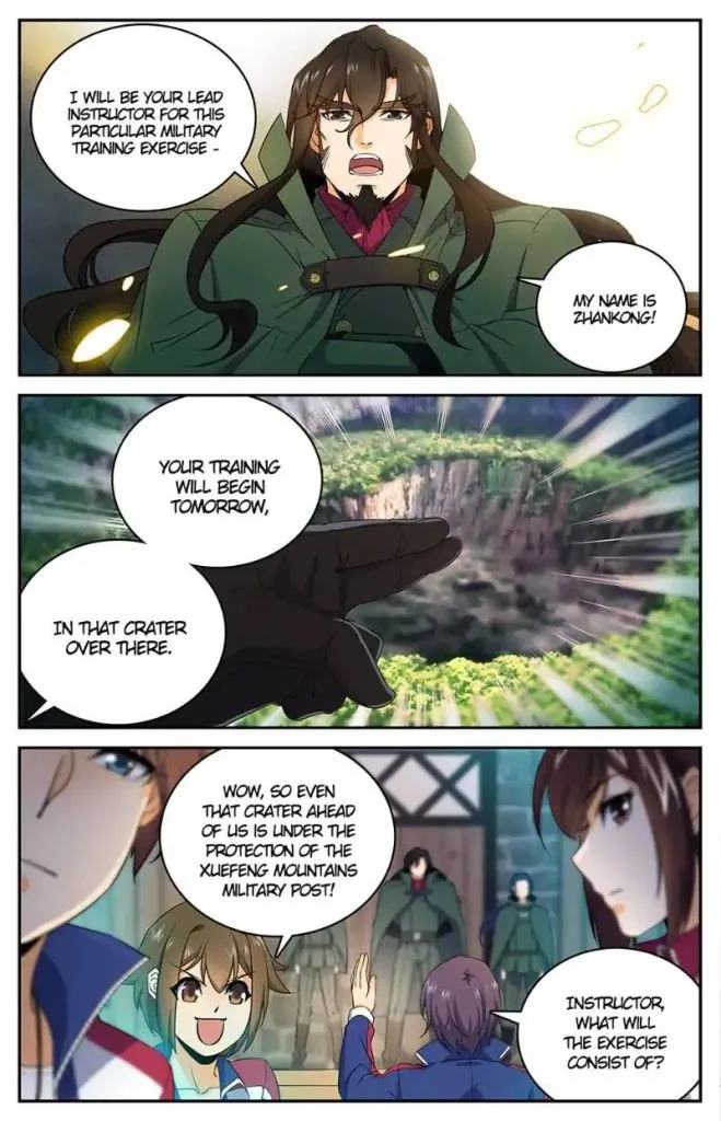 Read Versatile Mage chapter 18 image 0 on Lezhin