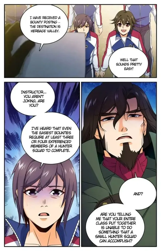 Read Versatile Mage chapter 18 image 1 on Lezhin