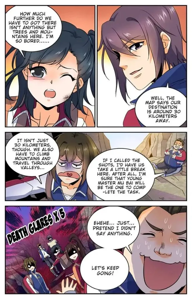Read Versatile Mage chapter 18 image 6 on Lezhin