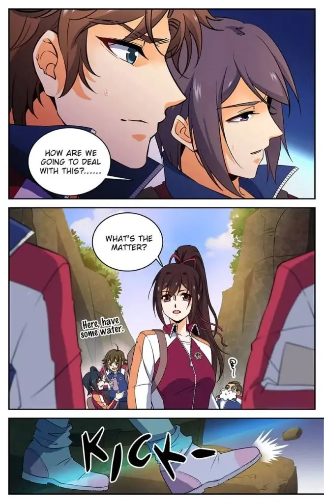 Read Versatile Mage chapter 18 image 8 on Lezhin