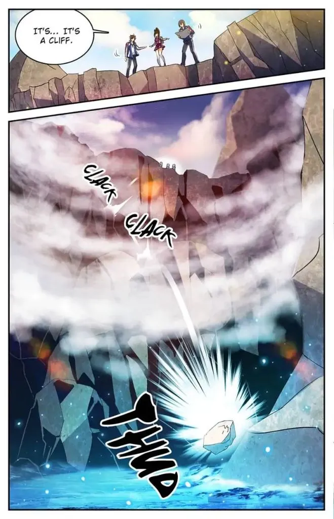 Read Versatile Mage chapter 18 image 9 on Lezhin