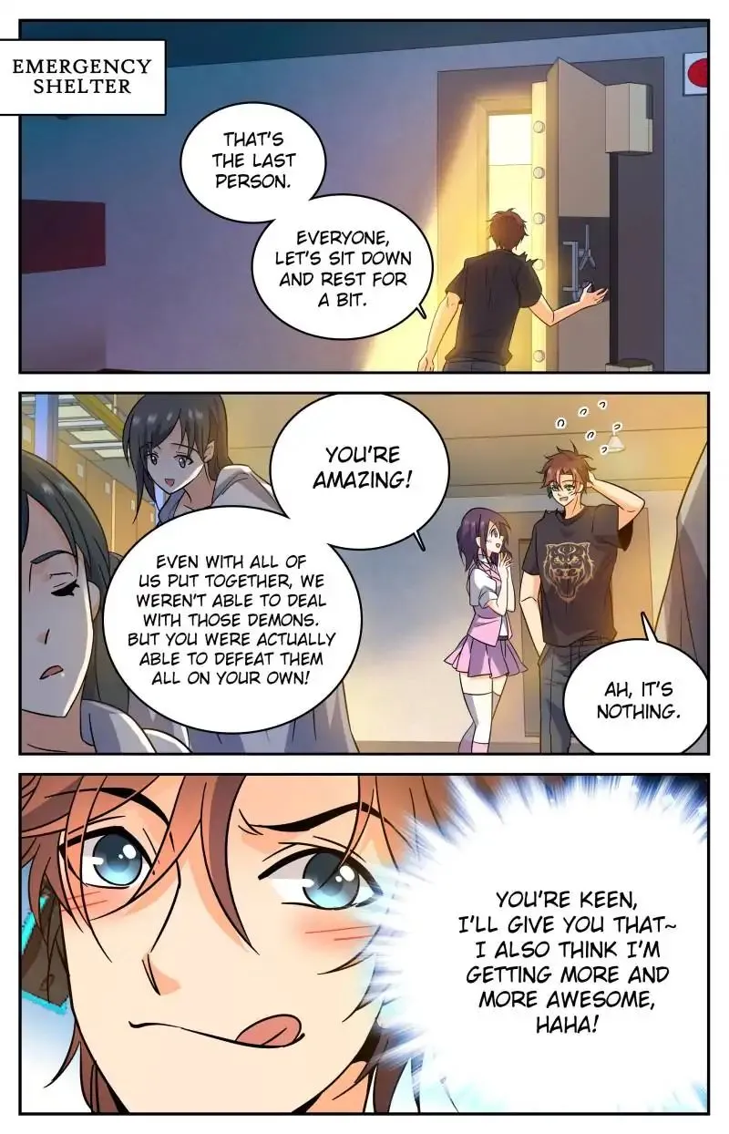 Read Versatile Mage chapter 180 image 1 on Lezhin