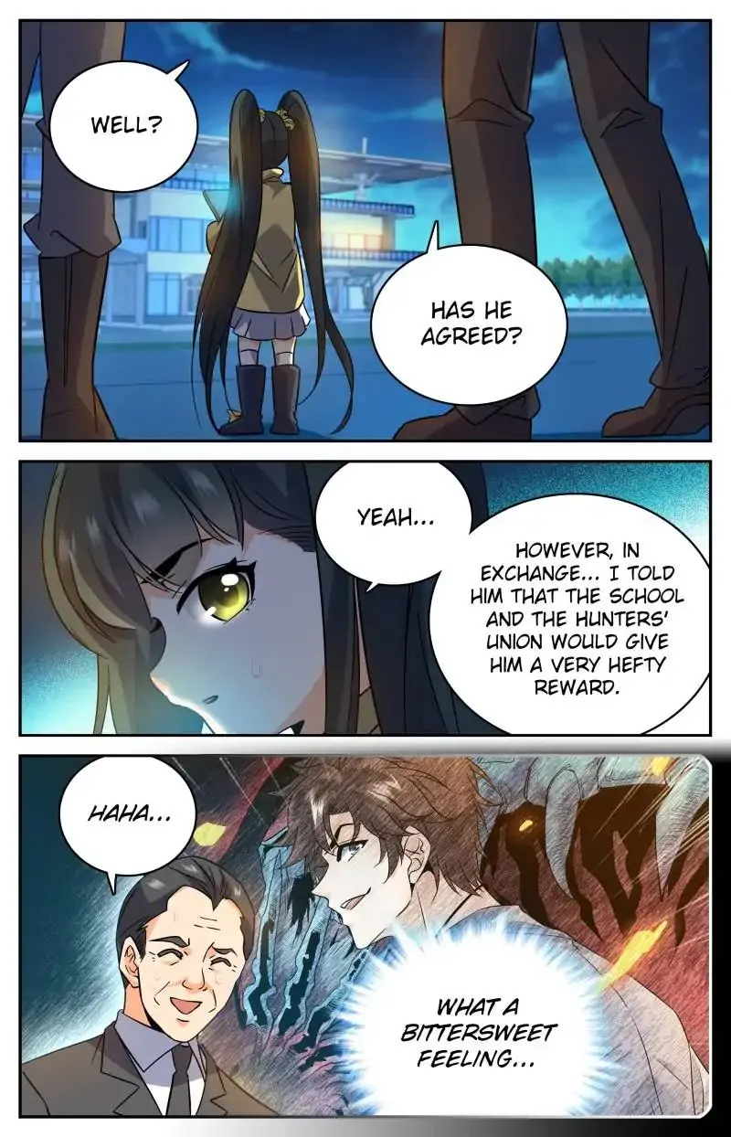 Read Versatile Mage chapter 180 image 3 on Lezhin