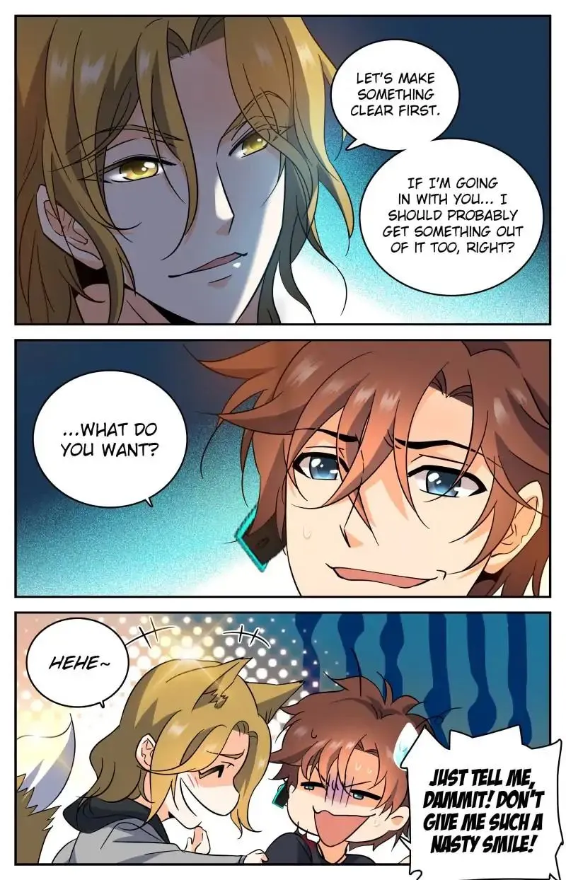 Read Versatile Mage chapter 180 image 6 on Lezhin