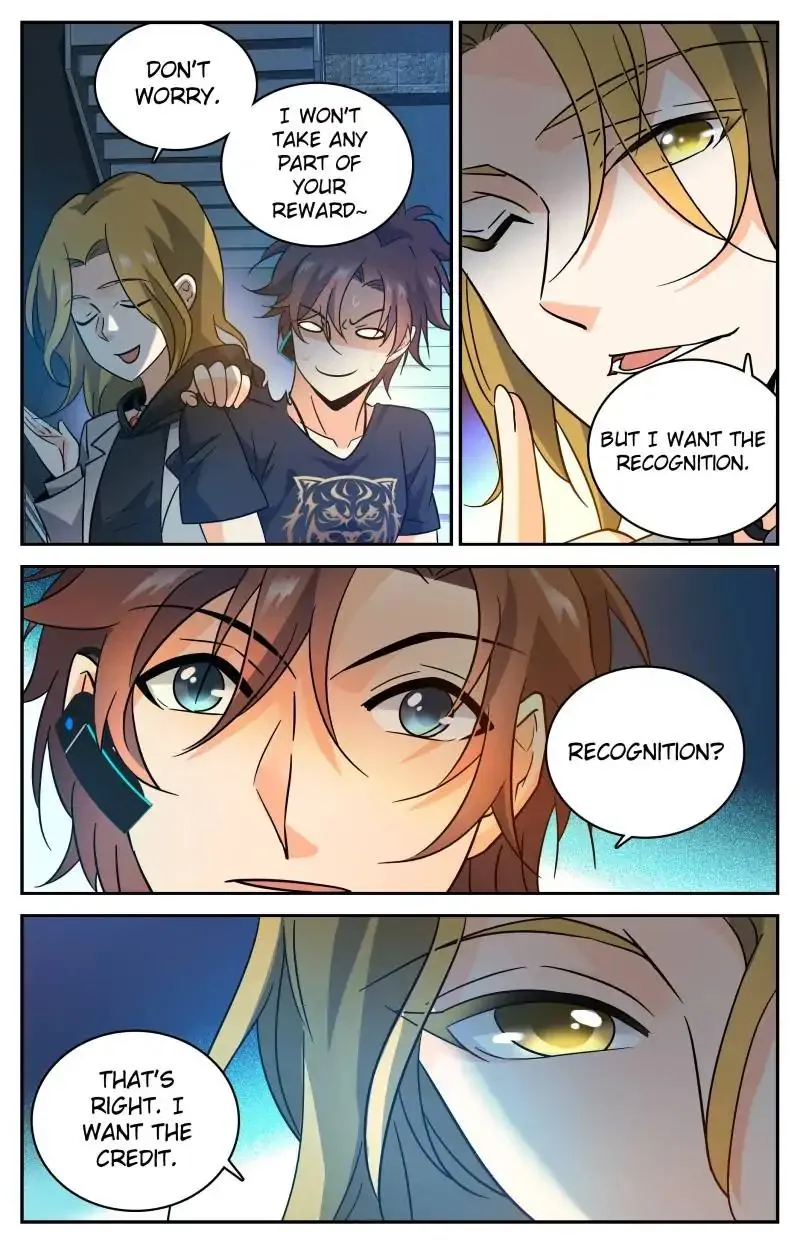 Read Versatile Mage chapter 180 image 7 on Lezhin