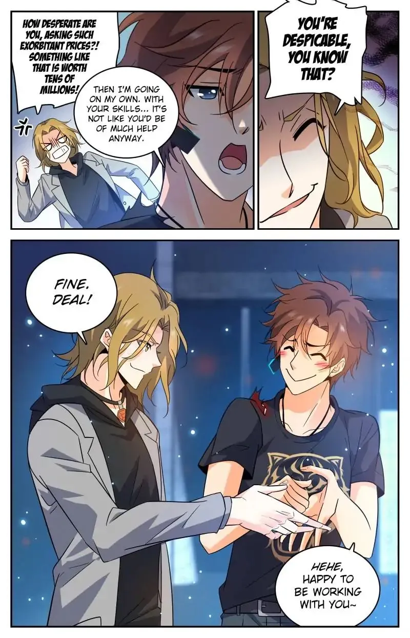 Read Versatile Mage chapter 180 image 9 on Lezhin