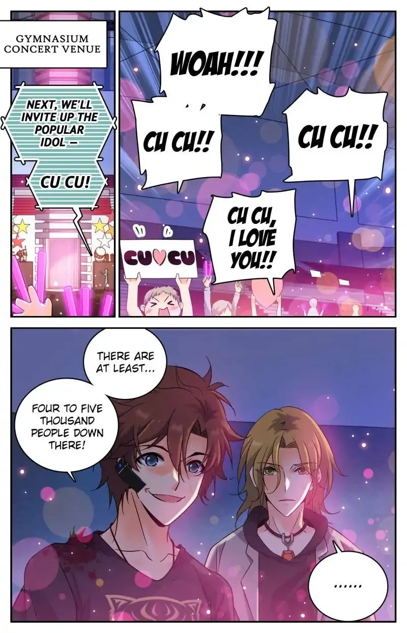 Read Versatile Mage chapter 181 image 0 on Lezhin