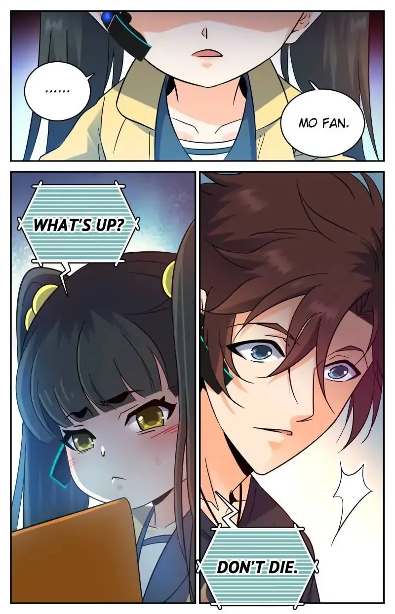 Read Versatile Mage chapter 181 image 2 on Lezhin