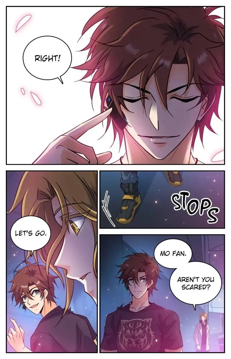 Read Versatile Mage chapter 181 image 3 on Lezhin