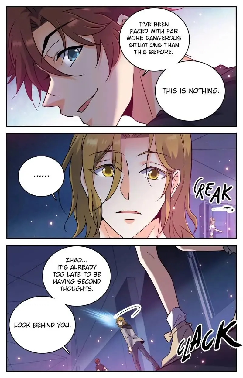 Read Versatile Mage chapter 181 image 4 on Lezhin