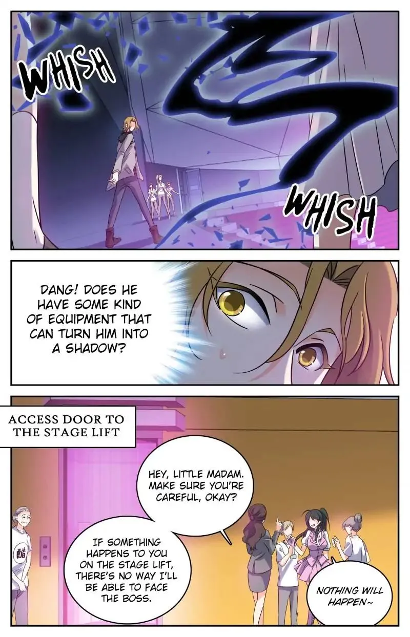 Read Versatile Mage chapter 181 image 7 on Lezhin