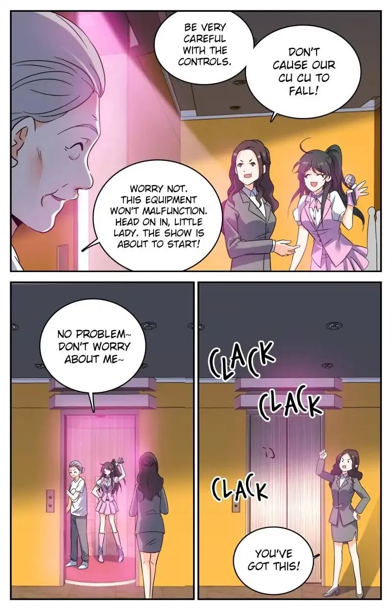 Read Versatile Mage chapter 181 image 8 on Lezhin