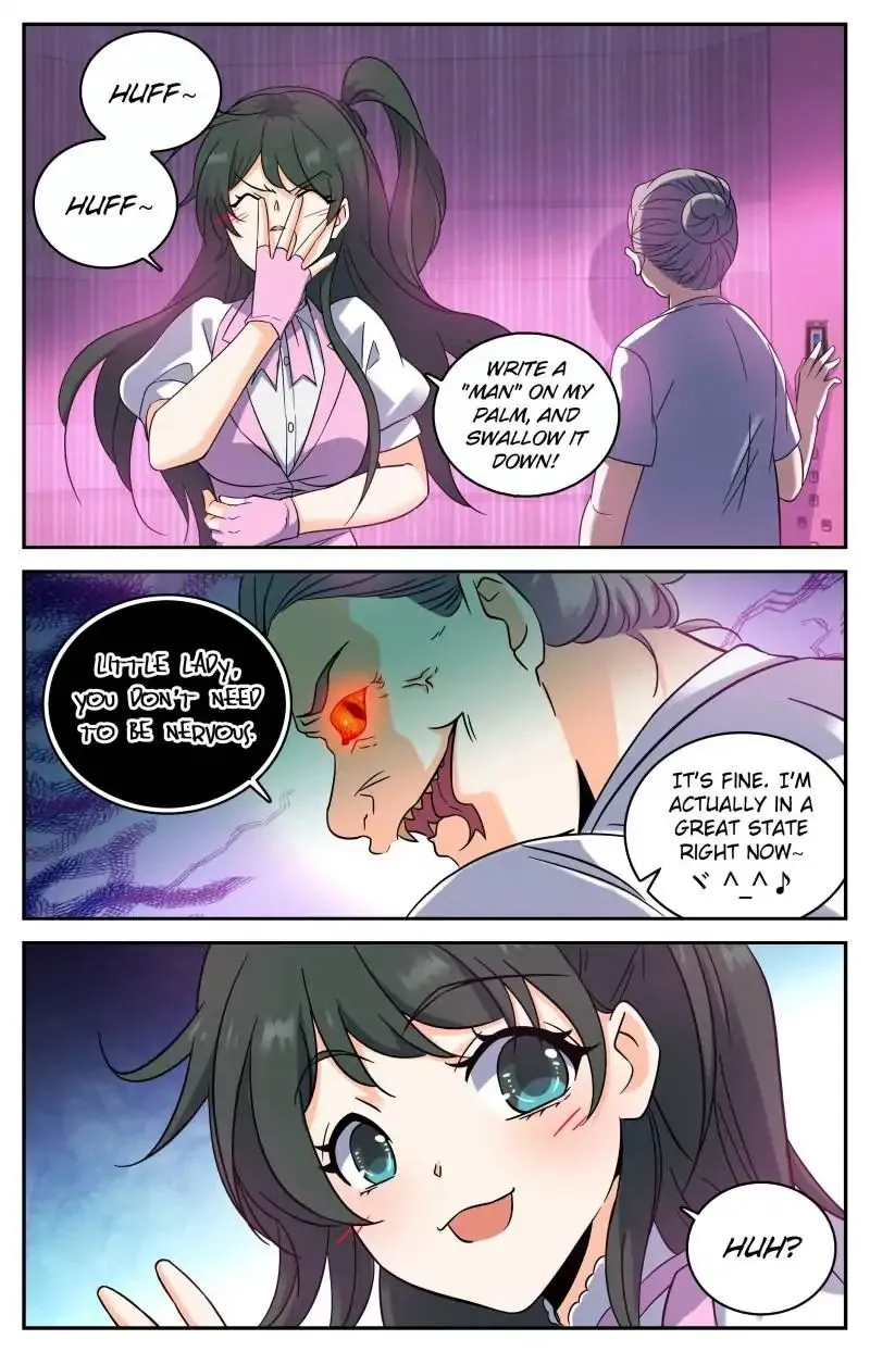 Read Versatile Mage chapter 181 image 9 on Lezhin
