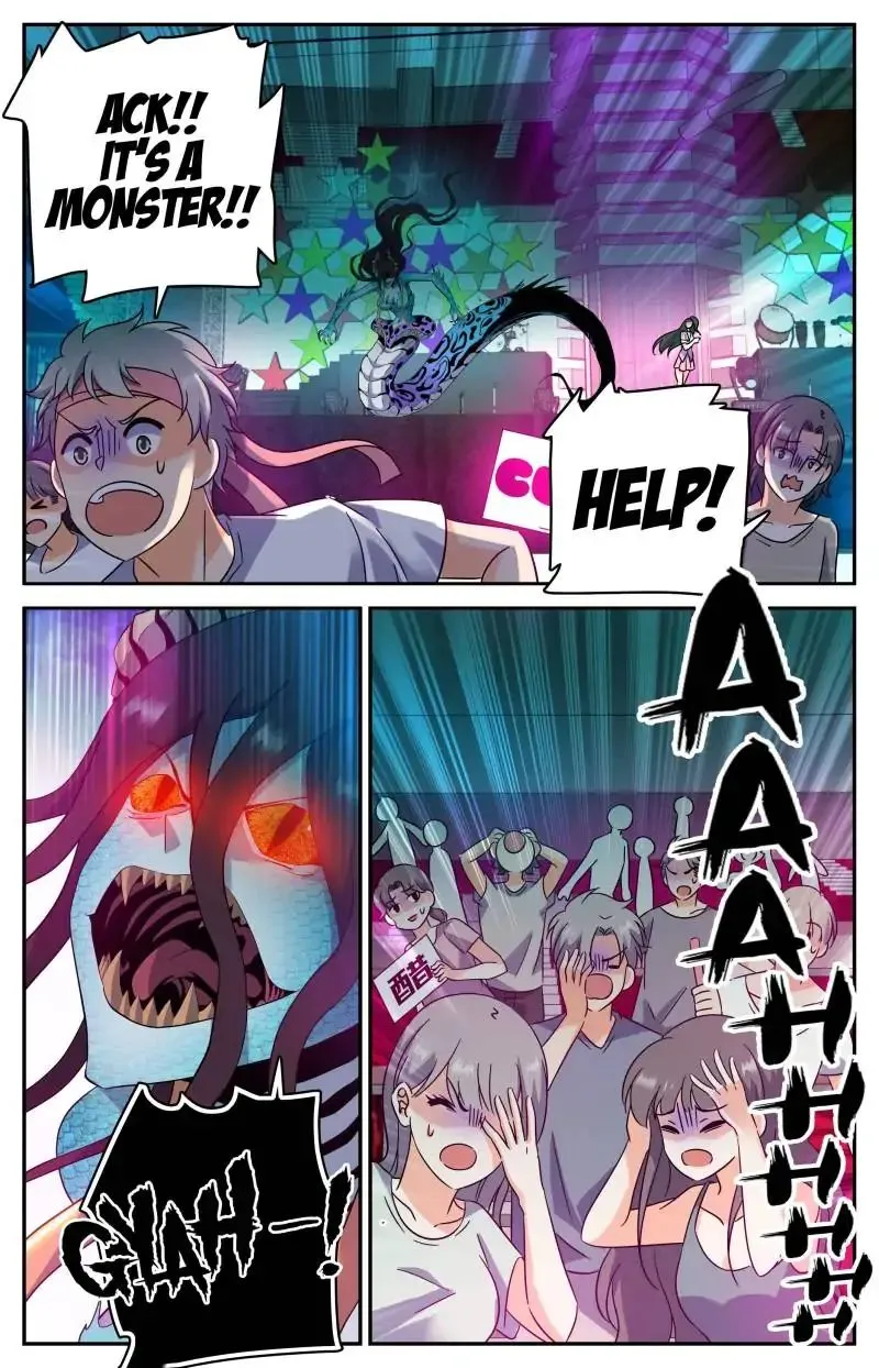 Read Versatile Mage chapter 182 image 2 on Lezhin