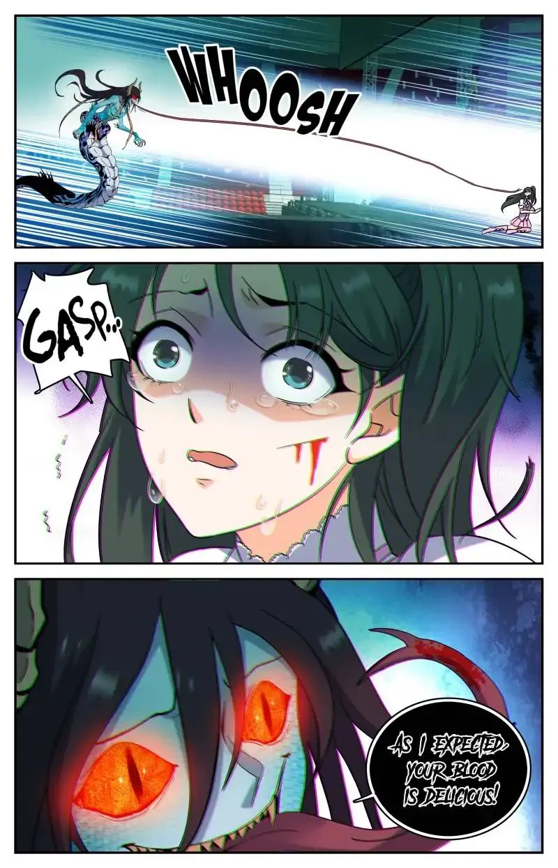 Read Versatile Mage chapter 182 image 4 on Lezhin