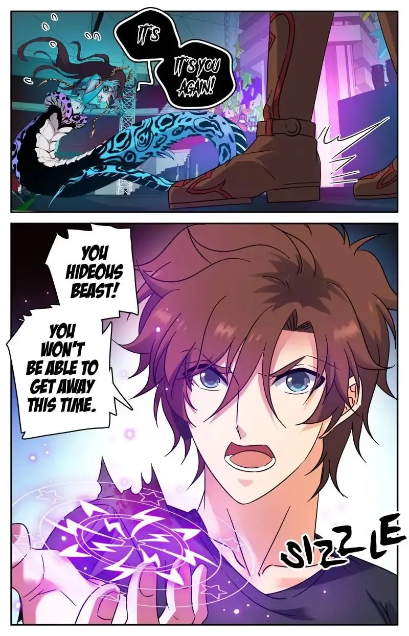 Read Versatile Mage chapter 182 image 6 on Lezhin