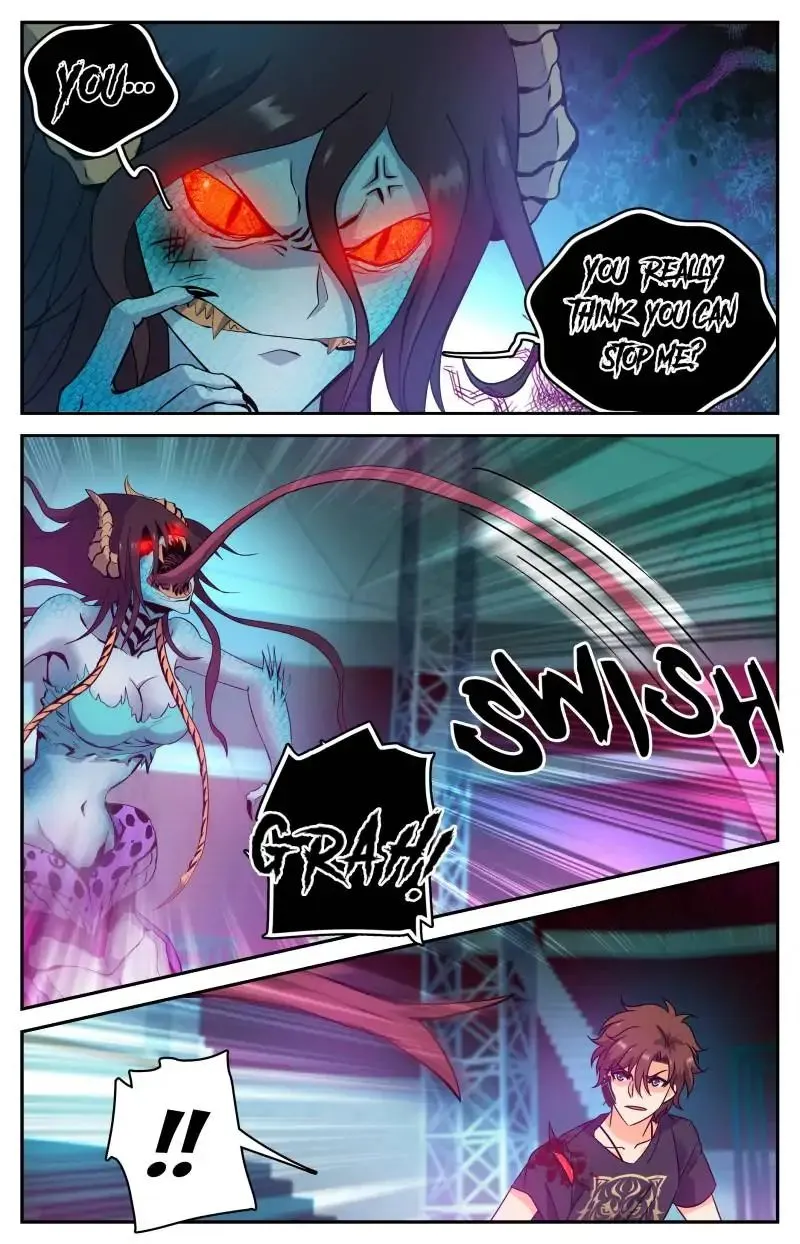 Read Versatile Mage chapter 182 image 7 on Lezhin