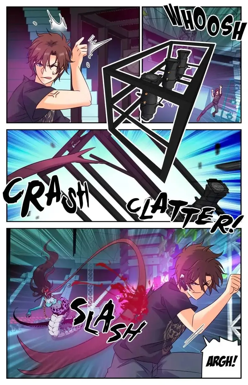 Read Versatile Mage chapter 182 image 8 on Lezhin