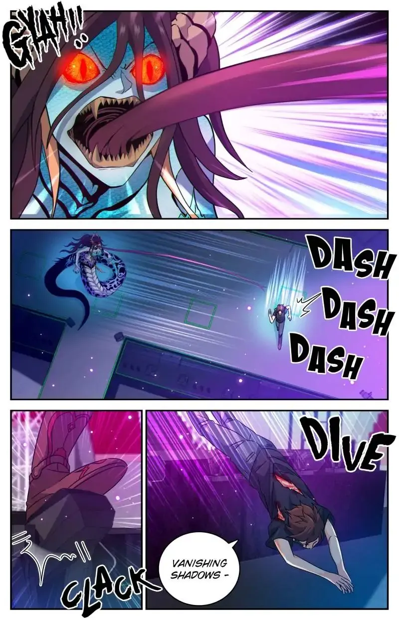 Read Versatile Mage chapter 183 image 0 on Lezhin