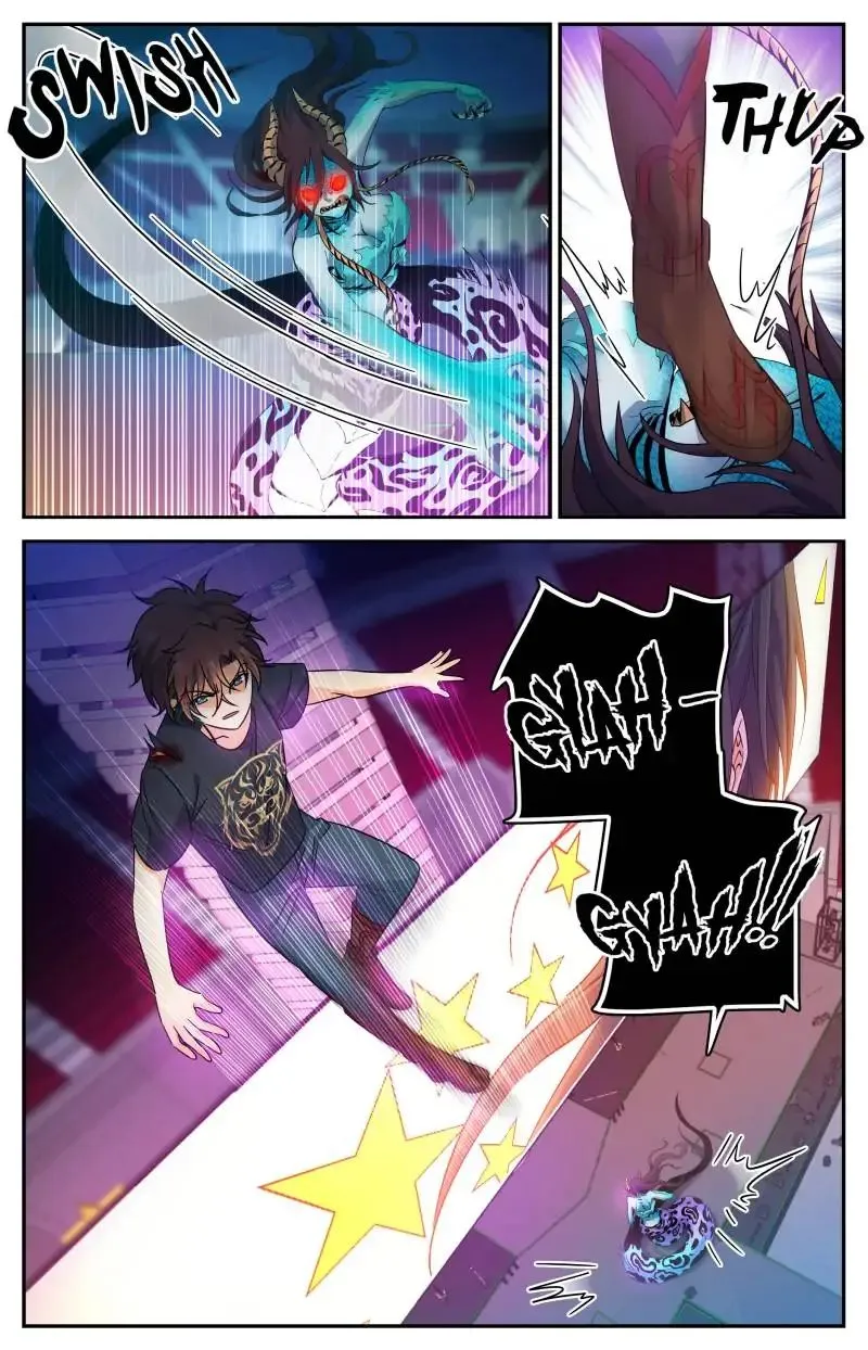 Read Versatile Mage chapter 183 image 3 on Lezhin