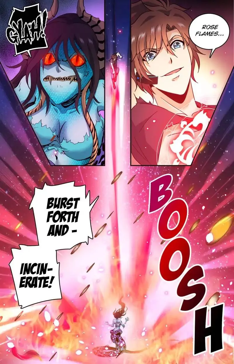 Read Versatile Mage chapter 183 image 4 on Lezhin