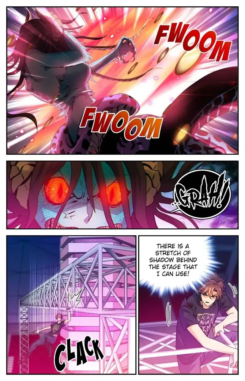 Read Versatile Mage chapter 183 image 5 on Lezhin