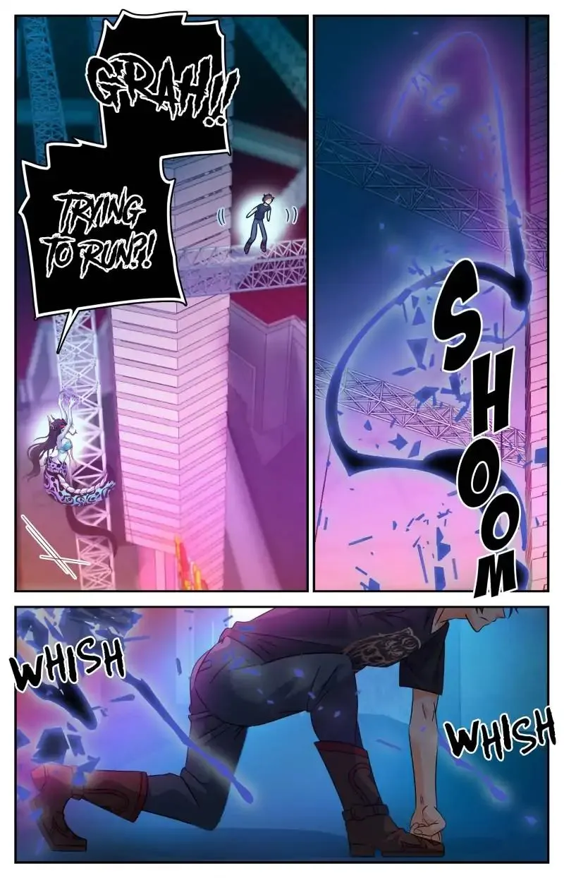 Read Versatile Mage chapter 183 image 6 on Lezhin