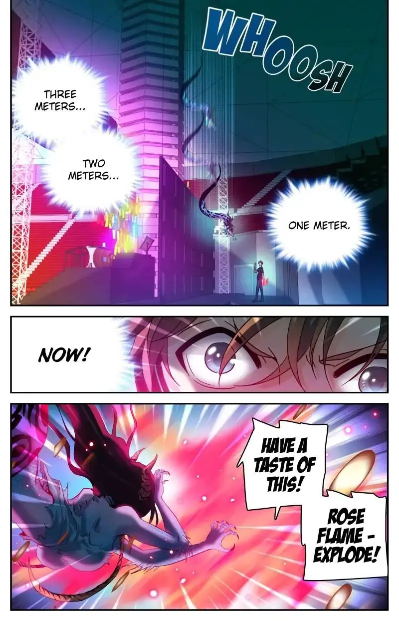 Read Versatile Mage chapter 183 image 8 on Lezhin